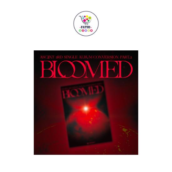 

ASC2NT 3-й сингл-альбом Конверсия Часть 2 No POB