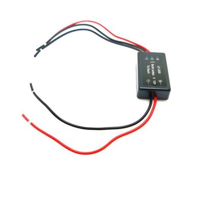 1 Piece Car Led Brake Stop Light Lamp 12-24V Diy Accessories Lf-200 Flash Strobe Controller Flasher Module