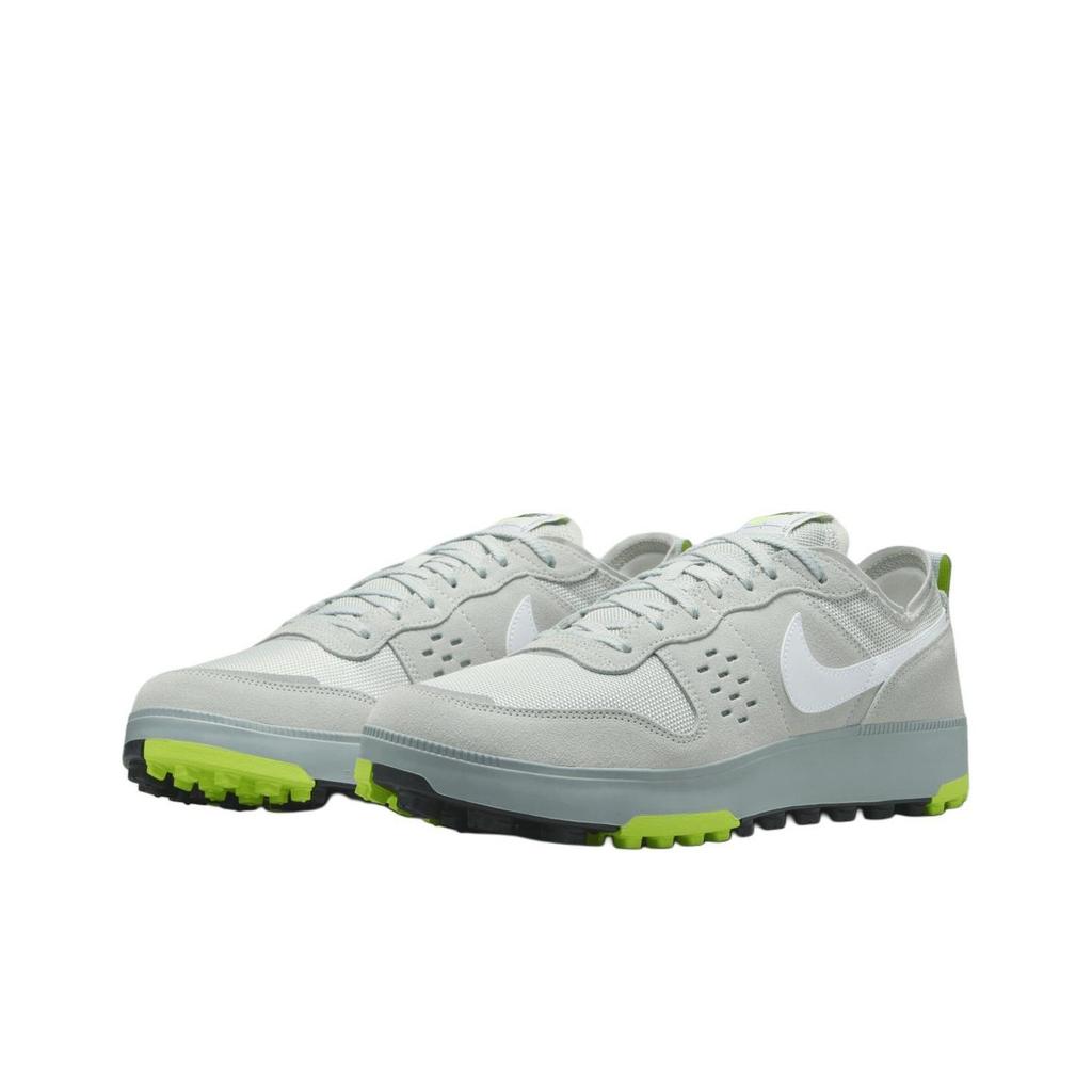 Nike C1TY Light Silver Volt Unisex Sneakers Grey White FZ3863-001