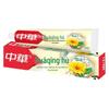 Zhonghua Herbal Honeysuckle Chrysanthemum Toothpaste