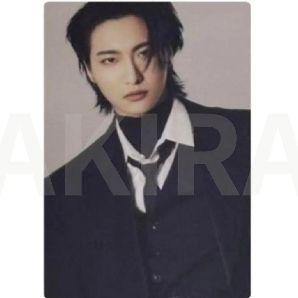 ATEEZ GOLDEN HOUR : Part.1 OFFICIAL ALBUM PHOTO CARD