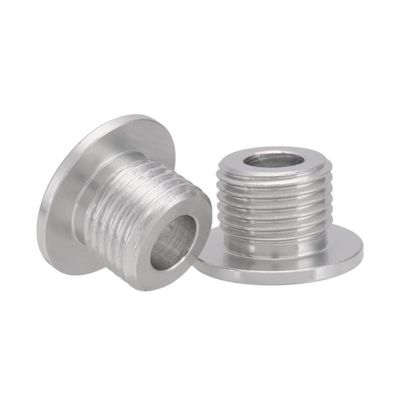 Sur-Ron X/S CNC Aluminum Front Wheel Screws for Off-road Electric Bikes
