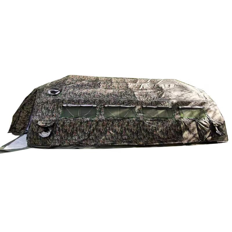 CTDX Emergency Command Grid Frame Tents and Accessories