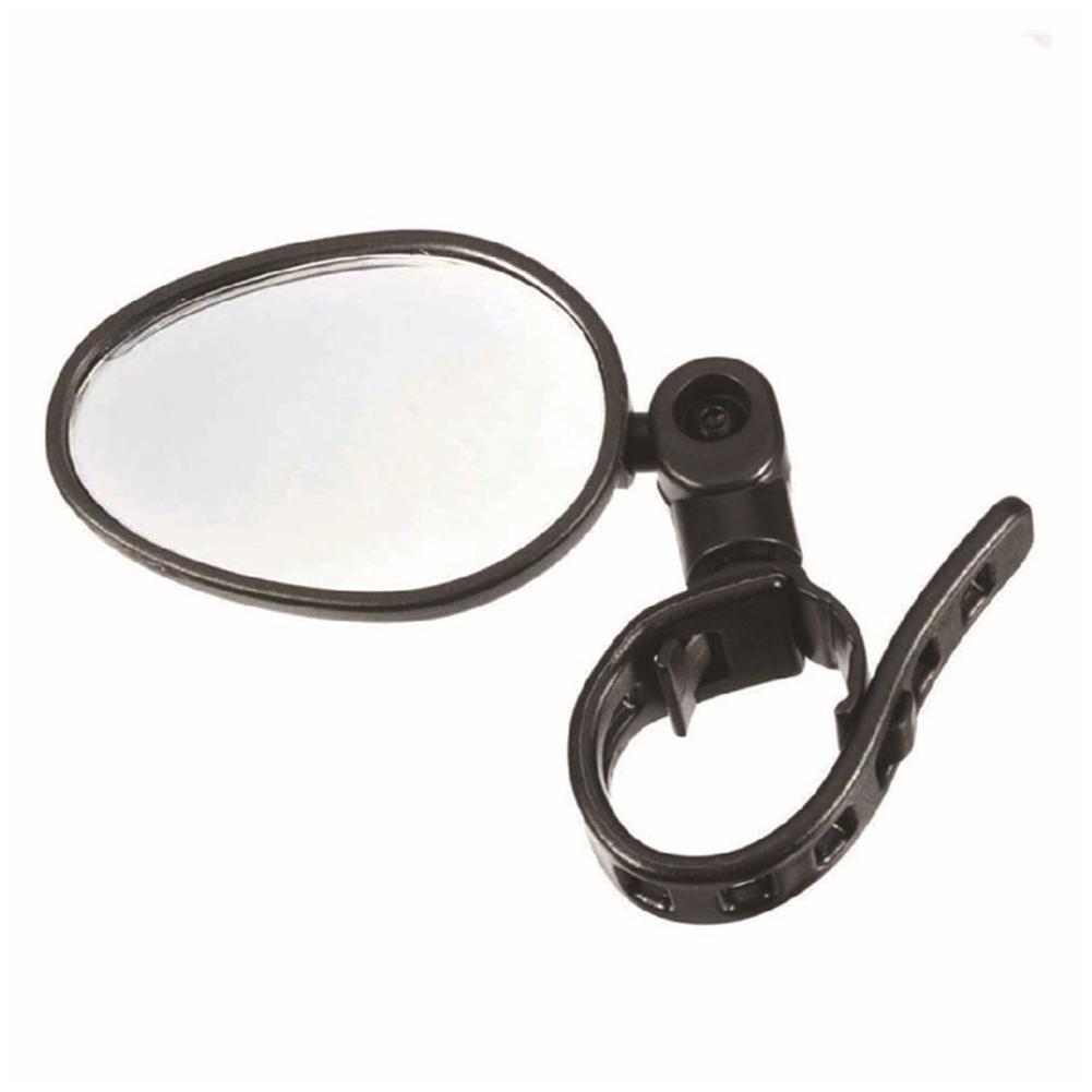 2pcs Bike Rearview Mirror 360. Adjustable Rotatable Angle Mirror For Bicycle Handlebar Outdoor V7I6
