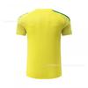 Unisex Quick-Dry Badminton Shirt Shorts Set Training Competition Sportswear Lightweight Athletic Wear