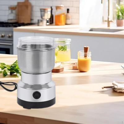 Kaffeemühle, Küchenmaschine, Mühlen für Geschäft, Outdoor, Zuhause, 2 Klingen