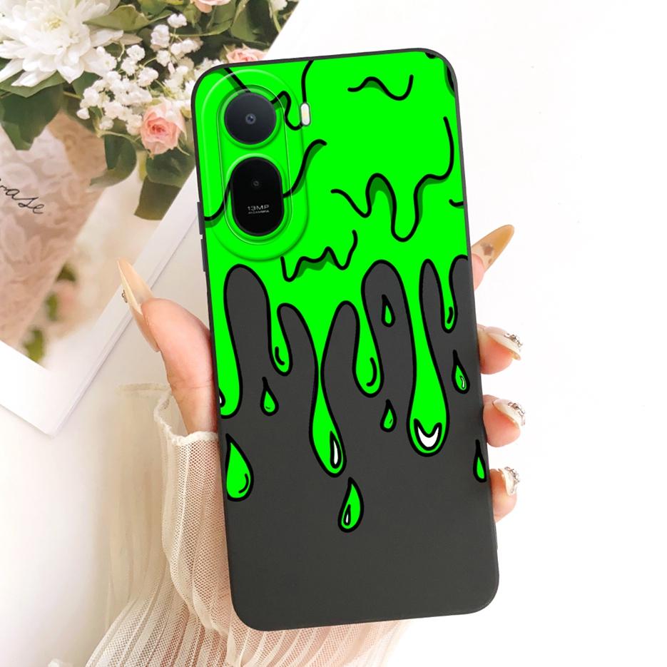 

For Xiaomi Poco C85x Case Redmi A7 Pro 4G Cute Cat Astronaut Painted Phone Cover Case For Xiaomi PocoC85x Redmi A7 Pro Soft Bags Xiaomi Poco C85x
