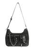 Korean Versi of Fashiable High-end Texture Armpit Bag, New Multifunctial Trendy Chain Crossbody Bag