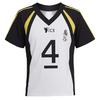 Anime Haikyu Cosplay Kostuum Fukurodan High School Volleyball Uniform for Boys Bokuto Kōtarō Akaashi Keiji Cosplay Costumes