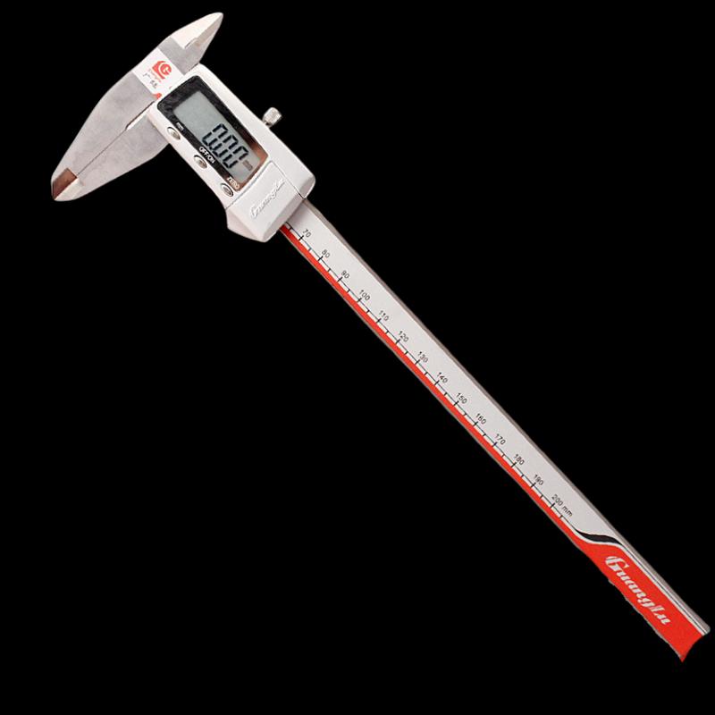 Цифровой штангенциркуль из нержавеющей стали