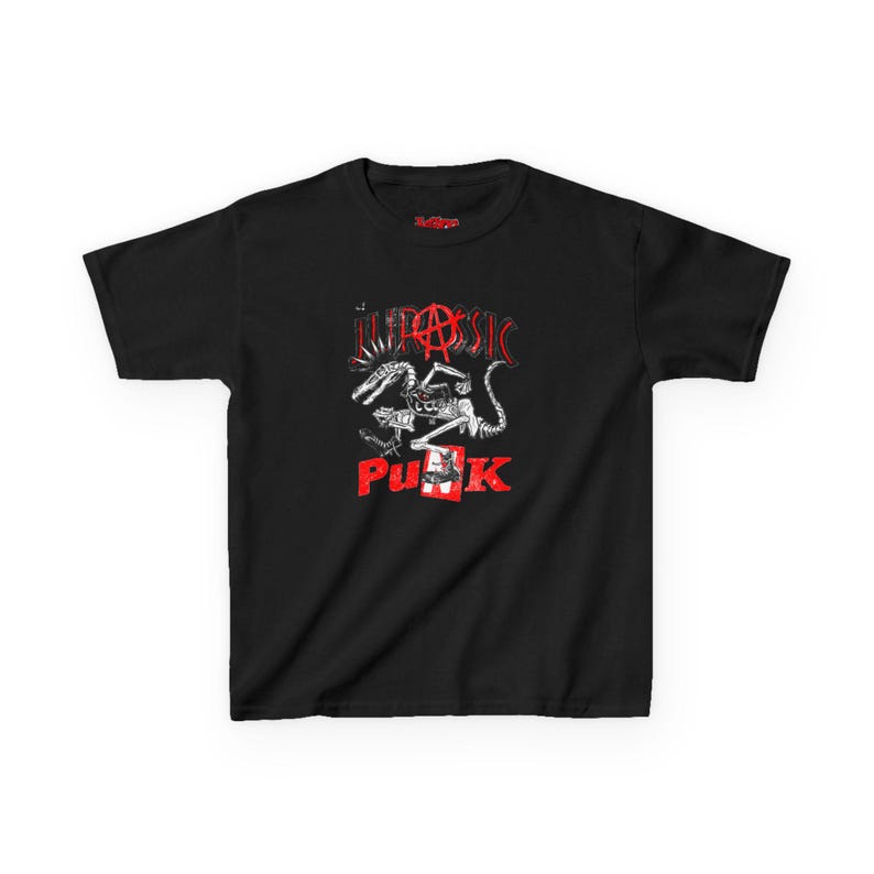 Jurassic Punk - Kids T-Shirt 140