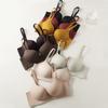 Womens Seamless Push Up Bra Soft Support Non-Wired Small Breasts Comfortable All