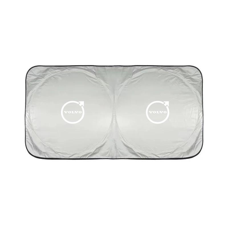 

Car Windshield Sun Shade Visor UV Protection Shield For Volvo V60 V90 V40 XC90 XC60 S60 C30 V50 V70 S90 Olestar AWD T6 XC40 S80