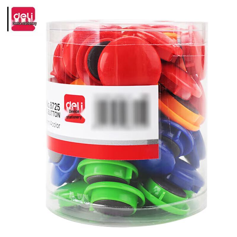 Deli Magnetic Push Pins
