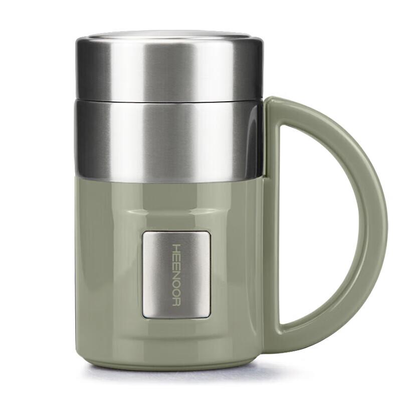 Xinuo 304 Stainless Steel Insulated Business Mug with Handle