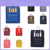 Durable Nylon Student Backpack With Waterproof Exterior Ideal For Casual Travel 7l 16l 20l Capacities
