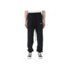 Fear of God Essentials Heavy Fleece Sweatpant Black Men Bottoms 130BT244450F