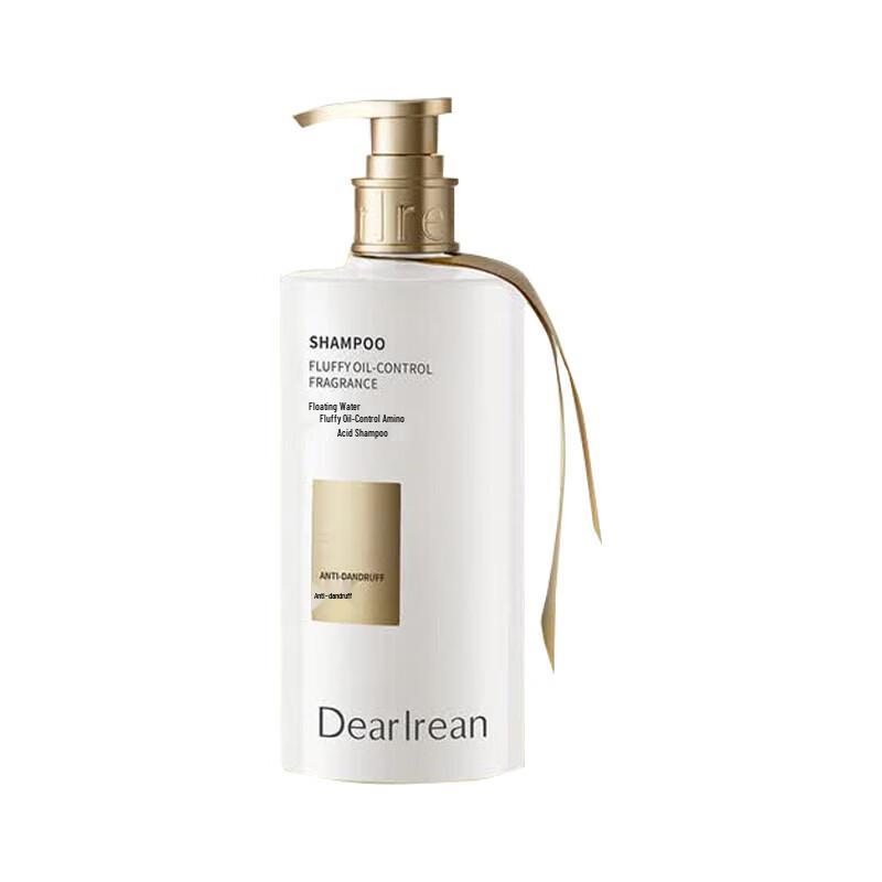 Unique Irene Fumi Water Fluffy Oil Control Fragrance Shampoo