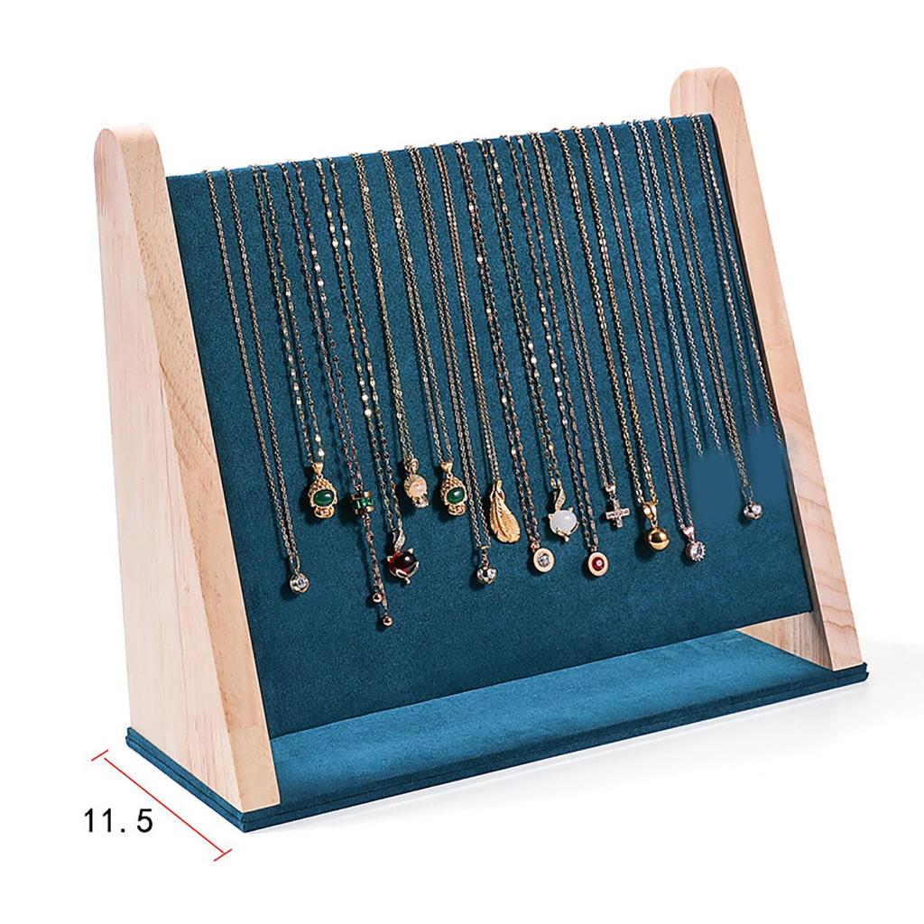 Necklace Jewelry Rack Pendant Chain Hanging Dangling Sturdy