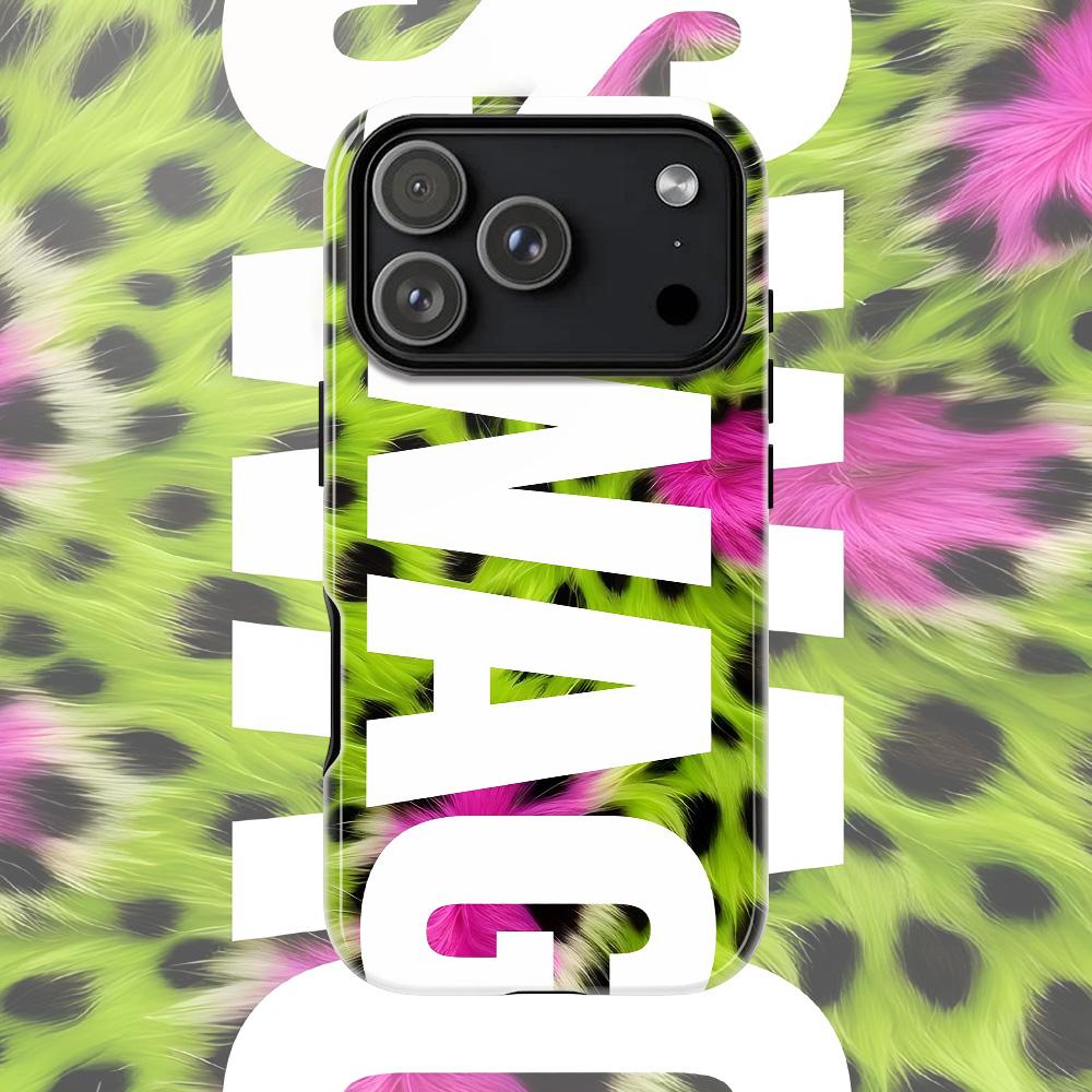 Funda de Teléfono Estilo Y2K SWAG Clmj Para IPhone 17 17e 16e 16 15 14 13 12 11 X XS XR XSMAX 8 Air Pro Max Plus Cubierta Trasera de Doble Capa
