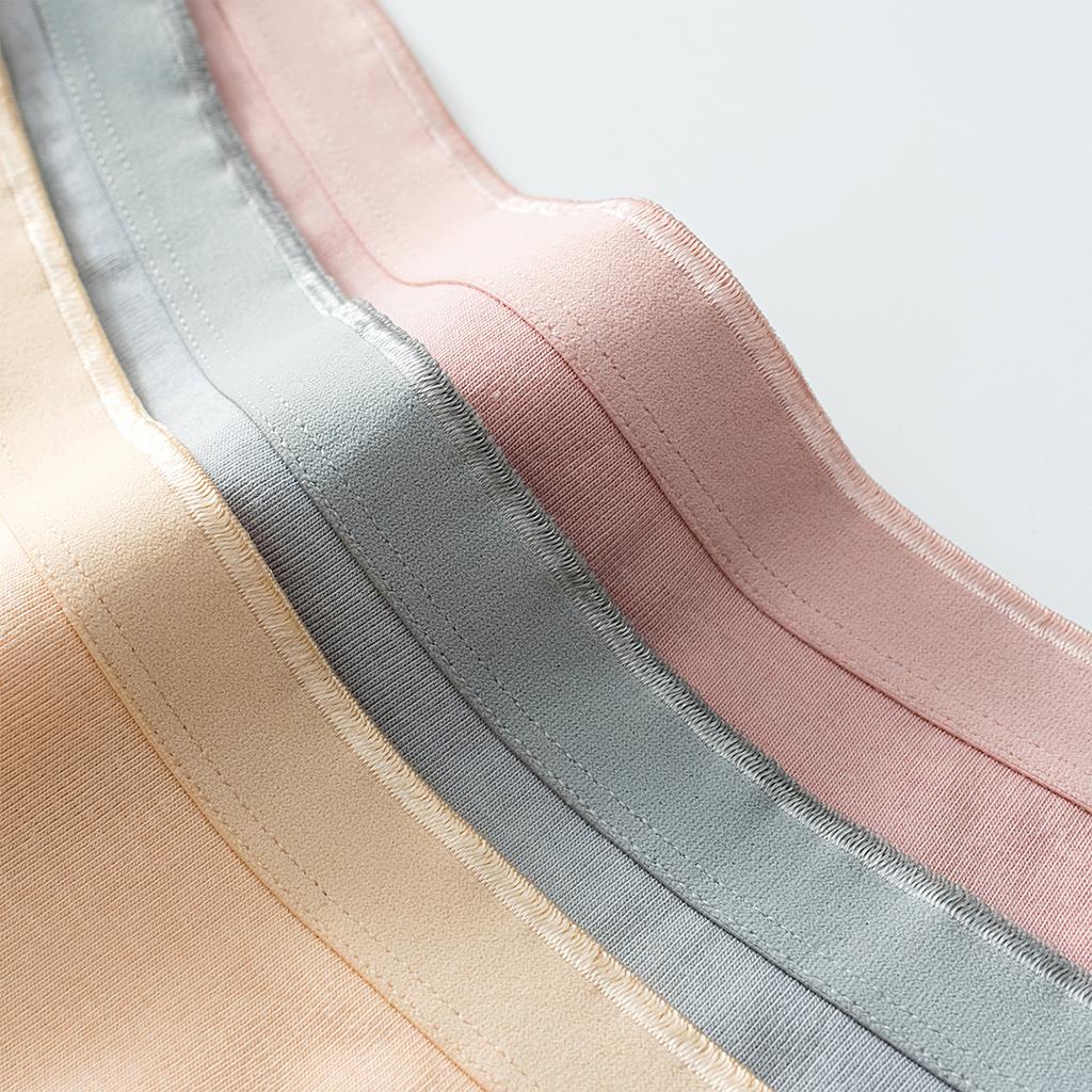 Damen Mid Waist Damenunterwäsche Kopf Groß Damenunterwäsche