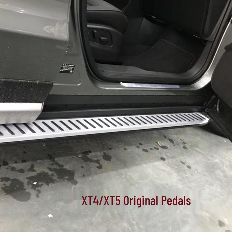 Cadillac XT5 XT6 XT4 SRX Side Steps & Pedals Modification Parts