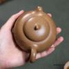 Chinese Yixing Purple Clay Teapot Tradition Household Beauty Tea Pot Handmade eggplant shape Kettle Zisha Teaware Tea Set 200ml