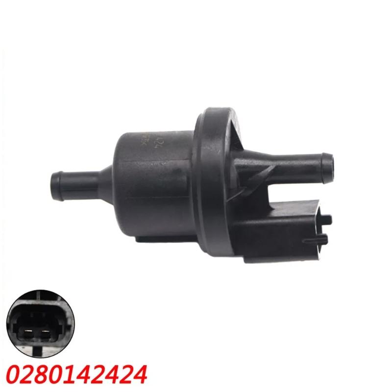 Emission Purge Solenoid Valves 0280142424 0280142300 for V50 C30 960 Effective Evaporative Management Easy Installation