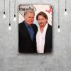 Emilio Estevez Actor Decor Poster Vintage Tin Sign Metal Sign Decorative Plaque for Pub Bar Man Cave Club Wall Decoration