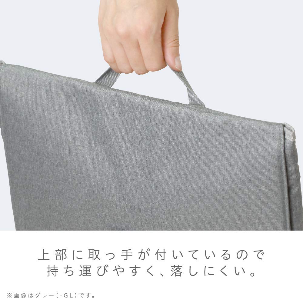 Sonic Bridge Case Light A4 Laptop Size Navy U-Trim 14-inch UT-1487-K