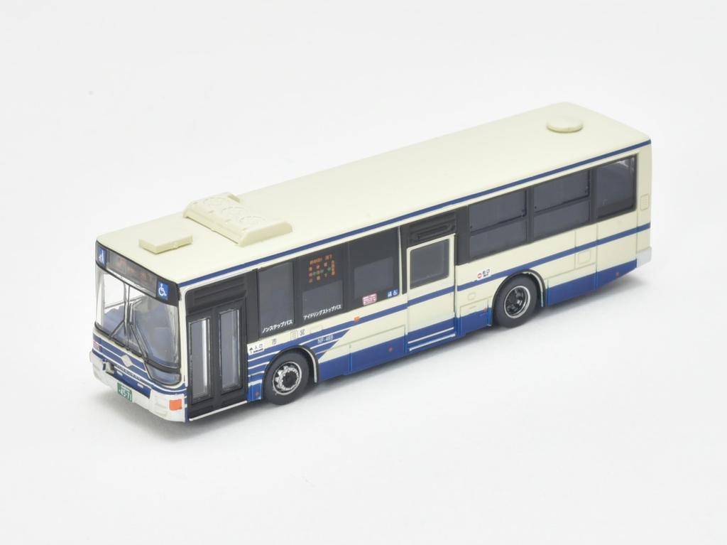 My Town Bus Collection MB4-2 Nagoya City Transportation Bureau Diorama Supplies