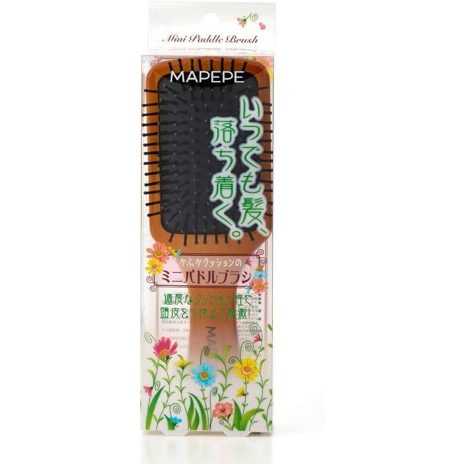 

Chantilly Mapepe Soft Cushion Paddle Brush Mini Regular Mini Paddle Brush