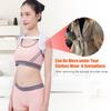 Clavicle Brace & Posture Corrector for Adult Broken Collarbone Sling for Injuries & Fractures, Shoulder Support Strap