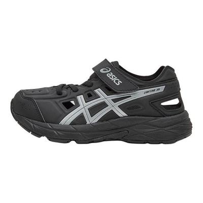 Running Kids Contend Xbn Ps Comfortable Soft Low Top Sandals Kids Sandals Black 1014A336-003