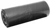 Garbage Bags 120L 10 Pcs Black Tied Thick Strong Capacious