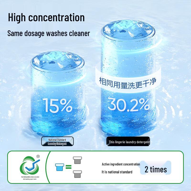 NetEase Yanxuan Fragrance Antibacterial Underwear Laundry Detergent