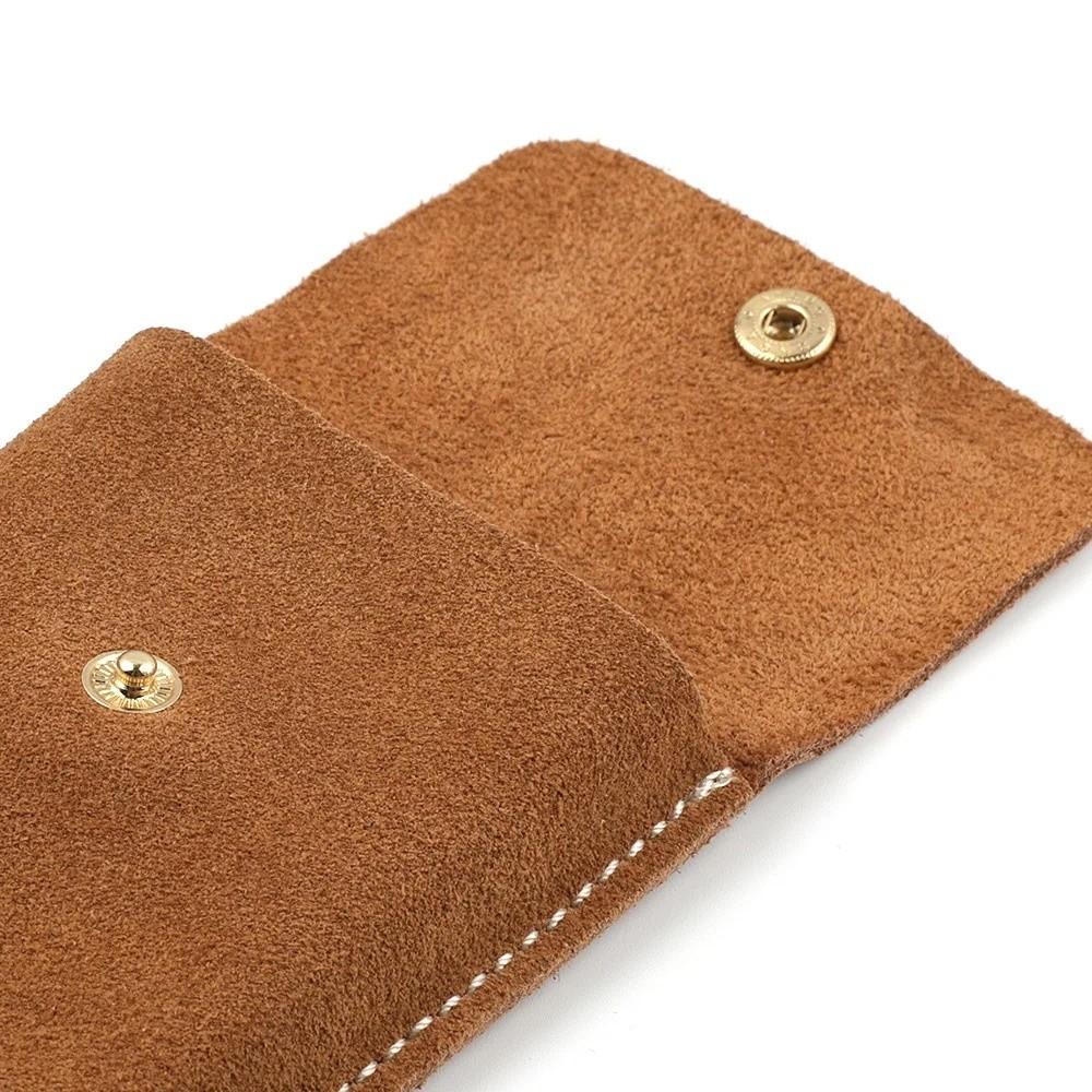 PU Leather Watch Storage Bag Soft Watch Bag Storage Protection Travel Watch Storage Travel