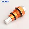 Ajustador de Tensor da Correia Dentada de Comando de Válvulas de Motocicleta Para KTM 690 790 890 Duke ADV 1050 1090 1190 Adventure 1290 SuperDuke/ADV/R/L/S/GT