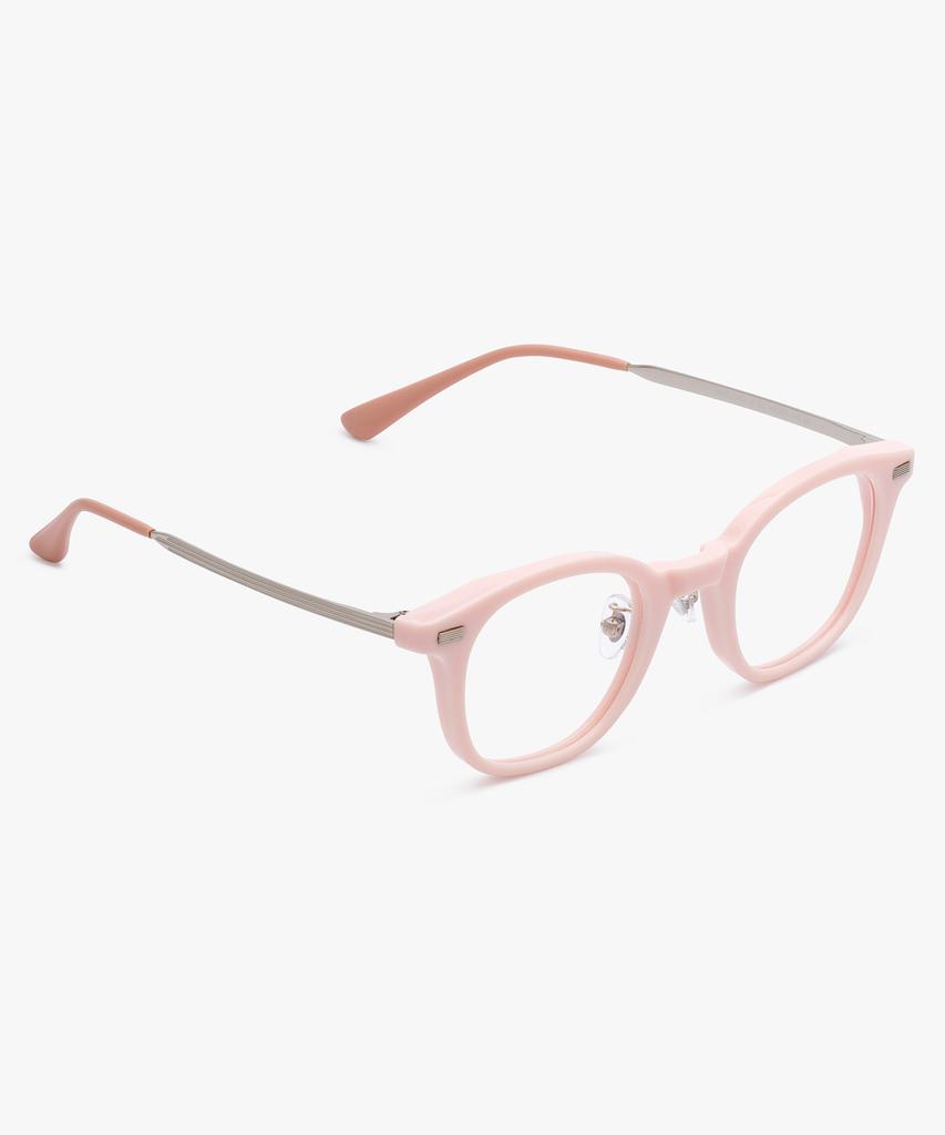 Likkeullou Rc X.Kay Blue Light Glasses Pink