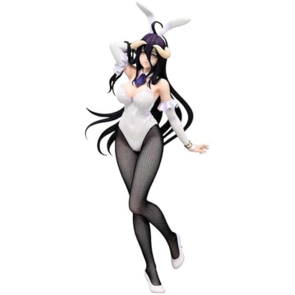 Overlord BiCute Bunnies Figure Albedo