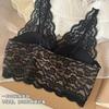 Sexy Lace Beautiful Back Bra Summer Thin Big Chest Small 1111 New Popular No Steel Ring Bra