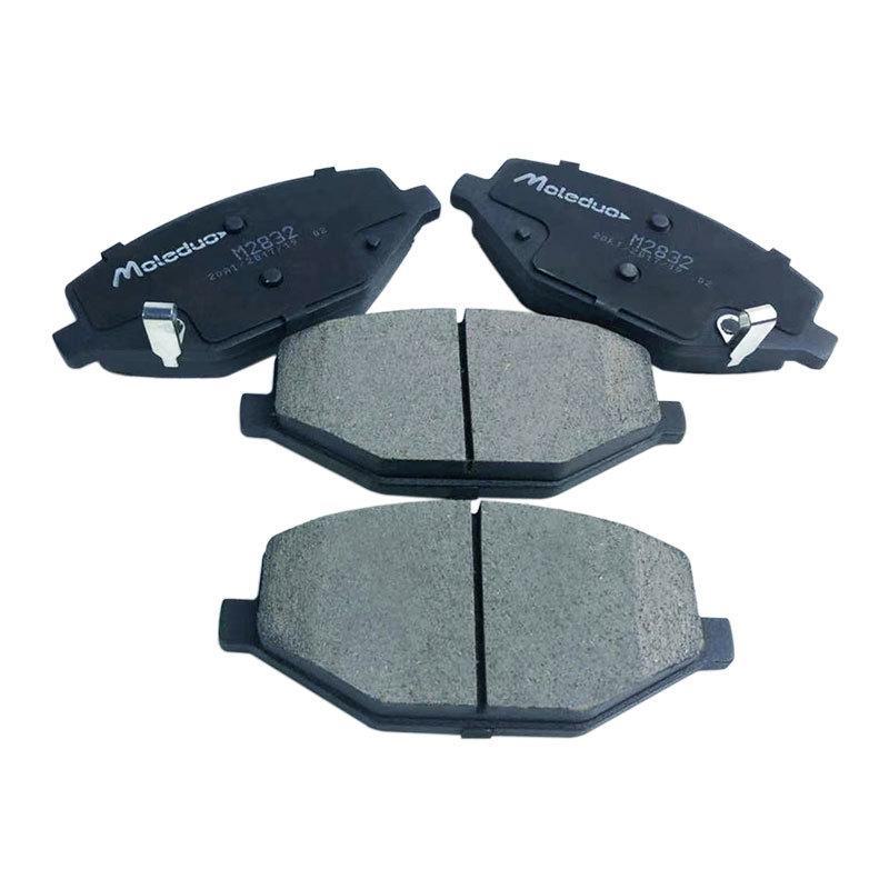 Ceramic Front Brake Pad for Fengxing T5, Geely Binyue, Lynk & Co 06 (Part Numbers: 4048046400, 35011004913)