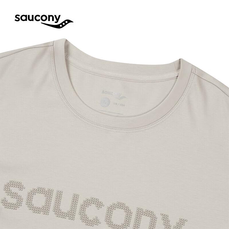 Saucony Men's Urban Lifestyle Long-Sleeve T-Shirt