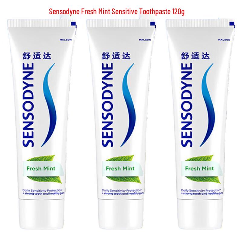 Sensodyne Fresh Mint Sensitive Toothpaste