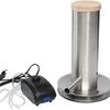 Heavy-Duty Stainless Steel BBQ Cold Smoker Portable Smoke Generator for Outdoor Grilling