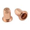 Plasma Electrode Tip Shield Spacer Fit PT60 IPT60 JASIC PRO CUT 45 Cutter 24PCS