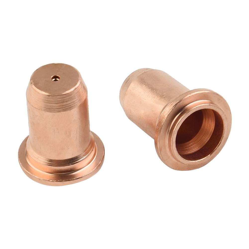 Plasma Electrode Tip Shield Spacer Fit PT60 IPT60 JASIC PRO CUT 45 Cutter 24PCS