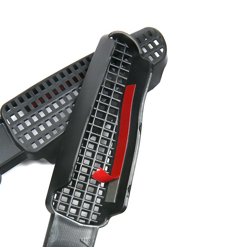 Rear Under Seat Duct Grille Protector Air Vent Outlet Cover for VW Golf 7 7.5 MK7 Golf 8 MK8 Accessories