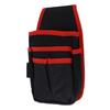 Tool Waist Bag Heavy Duty Oxford Cloth Waist Tool Pouch for Electrician Technician Electrical Maintenance Work