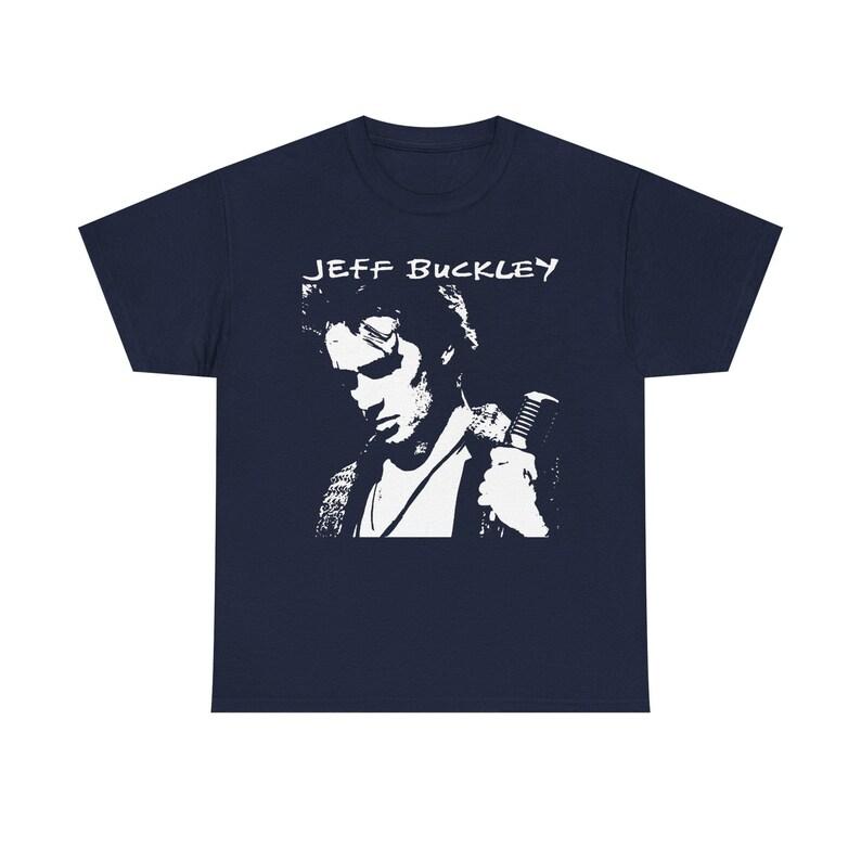 Jeff Buckley Baby Cute Graphic Tee Grace Band T Shirts Gifts for Her Y2K 2000s Summer Cotton Men's Women Top Short Sleeve Casual